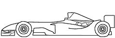 2000s F1 car
